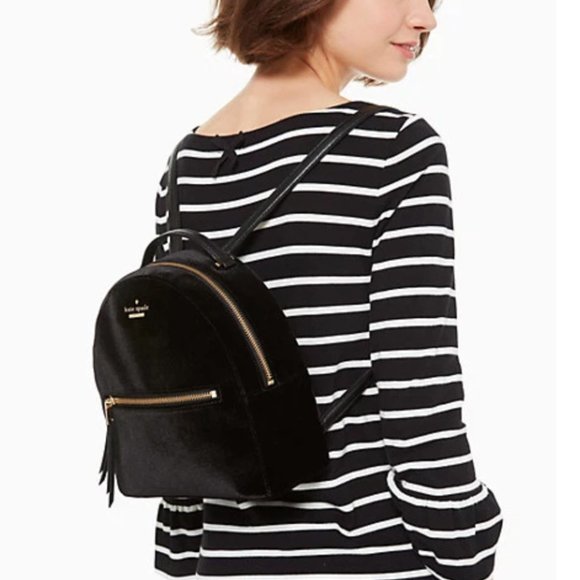 Kate Spade dawn place velvet sammi - Picture 6 of 9